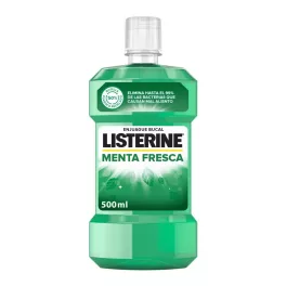 Listerine szájvíz Fresh Mint - 500 ml