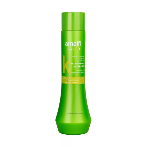 Amalfi hajbalzsam keratinnal mojito zsíros hajra - 1 l