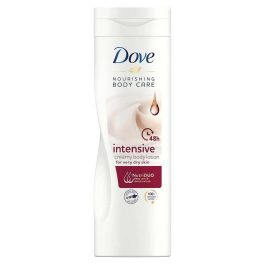 DOVE Intense Extra dry testápoló - 400ml