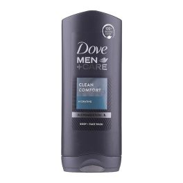 Dove Men+Care férfi tusfürdő Clean Comfort - 250 ml