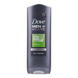 Dove Men+Care férfi tusfürdő Extra Fresh - 250 ml
