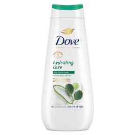 Dove tusfürdő Hydrating Care Aloe&Birch Water - 225 ml