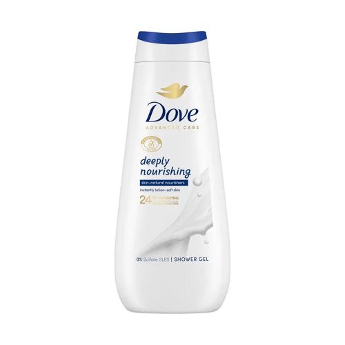 Dove tusfürdő Nutrimento Intenso - 225 ml
