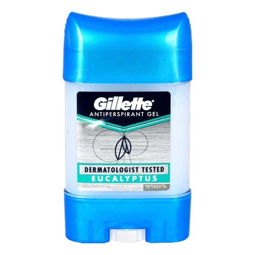 Gillette Deo stift eucalyptus - 70 ml