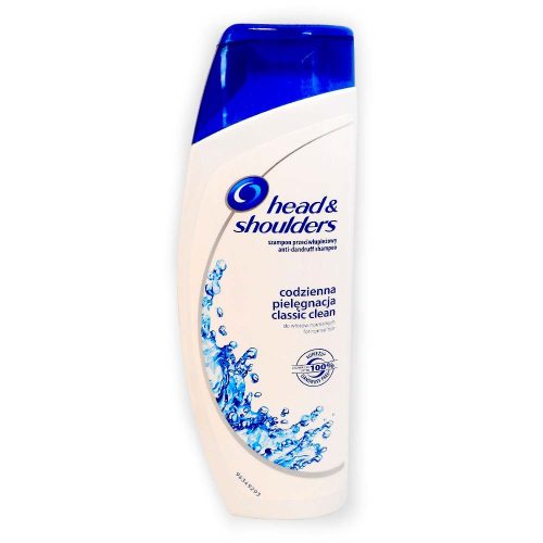 Head&Shoulders sampon classic clean - 300ml
