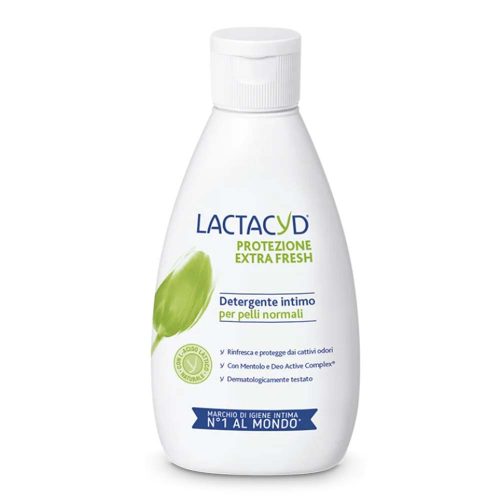 LACTACYD intim mosakodó gél Fresh - 300 ml