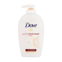 Dove Fine Silk pumpás folyékony szappan - 250ml