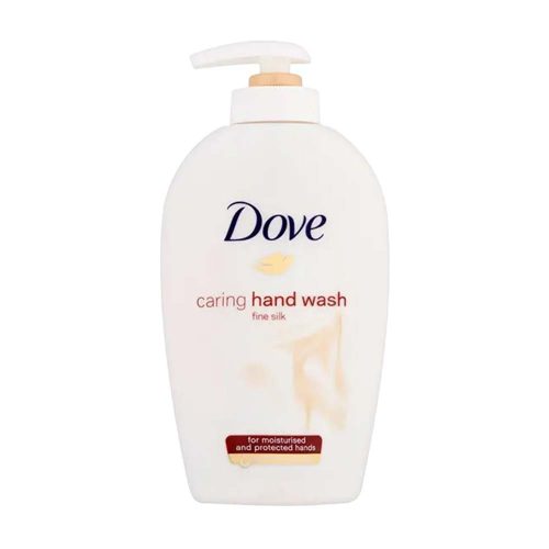 Dove Fine Silk pumpás folyékony szappan - 250ml