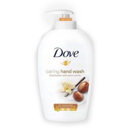 Dove Shea Butter pumpás folyékony szappan - 250ml