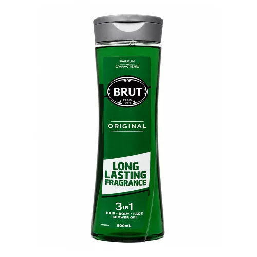 Brut tusfürdő original - 600 ml