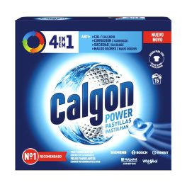 CALGON Vízlágyító tabletta 4in1 - 15db