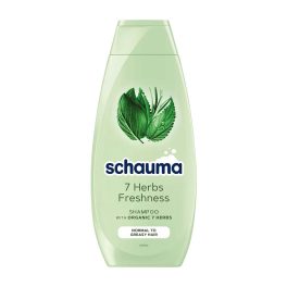 Schauma sampon 7 herbs - 400ml