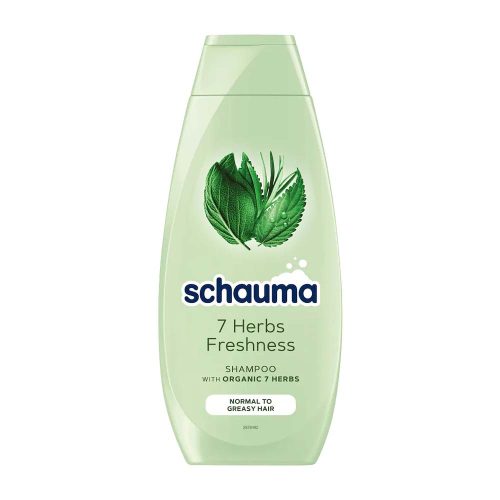 Schauma sampon 7 herbs - 400ml