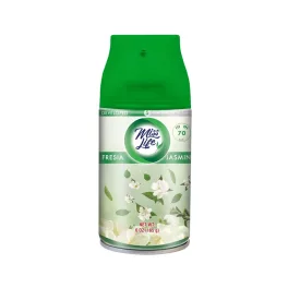   Miss Life légfrissítő utántöltő Fresia & Jasmine - 375 ml