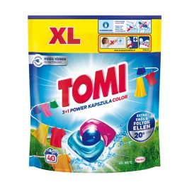 Tomi Color mosókapszula 40 mosás