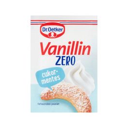 Dr.Oetker vanillin cukor zero - 8g