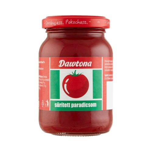 Dawtona sűrített paradicsom - 190 g