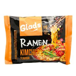 GLADS Ramen zacskós instant leves Kimchi ízű - 105g