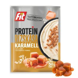 Fit Protein rizskása karamell - 60g