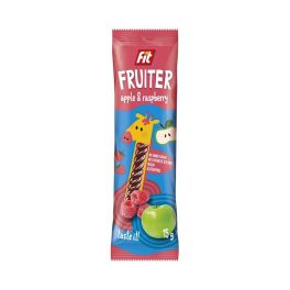   Fit Fruiter gyümölcszselé alma-málna vegán, gluténmentes - 15g
