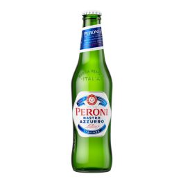 Peroni Nastro Azzuro üveges sör - 330ml