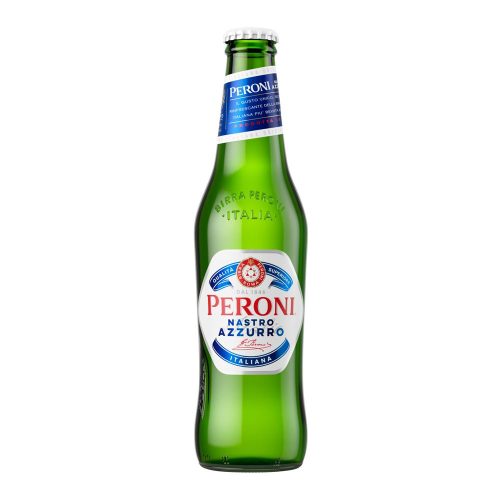 Peroni Nastro Azzuro üveges sör - 330ml