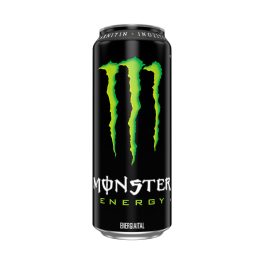 Monster Energy core green - 500ml
