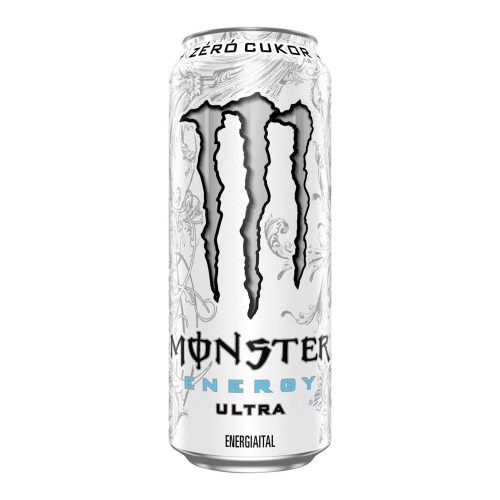 Monster ultra wite energiaital - 500ml