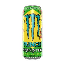 Monster Energaital Rio punch - 500ml