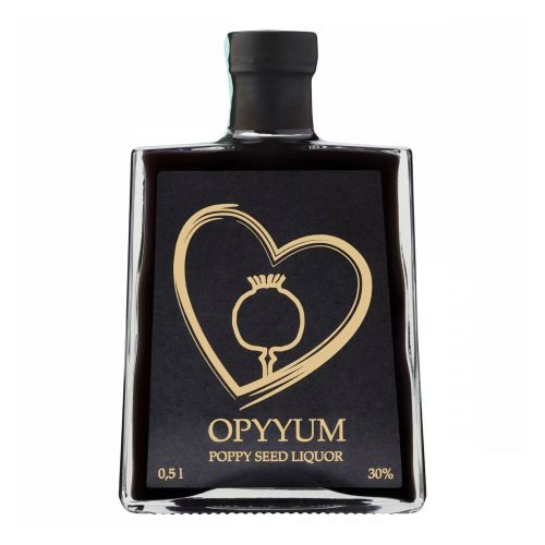 Opyyum Máklikőr - 500ml