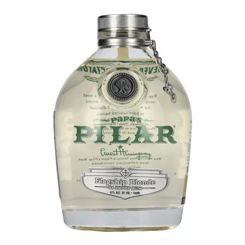 Papas Pilar Blonde rum - 700ml