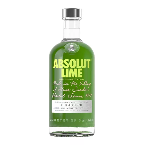 Absolut vodka Lime - 700ml