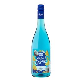 Lafi Hugo Blue Lagoon - 750ml
