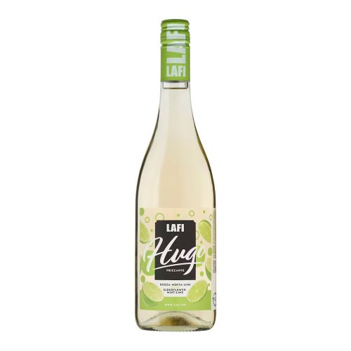Lafi hugo Bodza-lime - 750ml