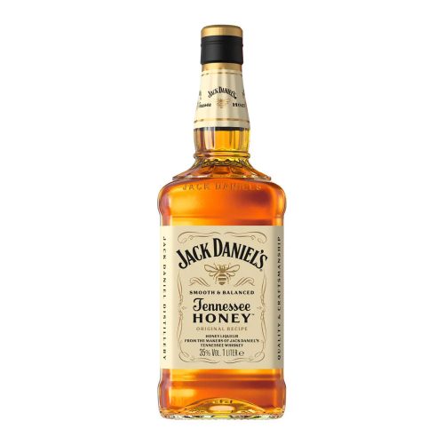 Jack Daniels whiskey méz - 700ml