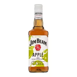 Jim Beam Apple Whiskey 32,5% - 0,7 l