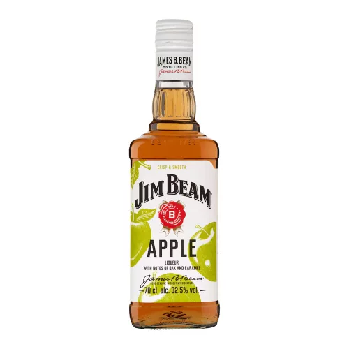 Jim Beam Apple Whiskey 32,5% - 0,7 l