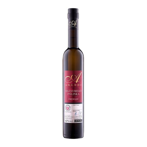 Agárdi pálinka meggy - 500ml