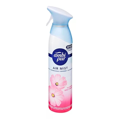Ambi Pur légfrissítő spray flowers - 185ml