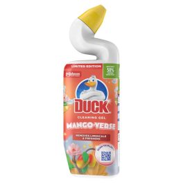   Duck clean WC-tisztitó gél folyékony mangó-verse - 750 ml