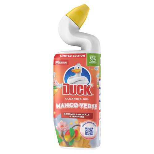 Duck clean WC-tisztitó gél folyékony mangó-verse - 750 ml