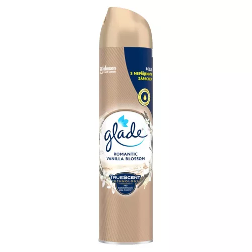 Glade légfrissitő aeroszol vanila blossom - 300 ml