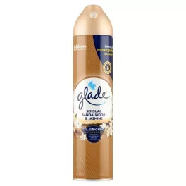 Glade légfrissitő sandalwood- jasmine - 300 ml