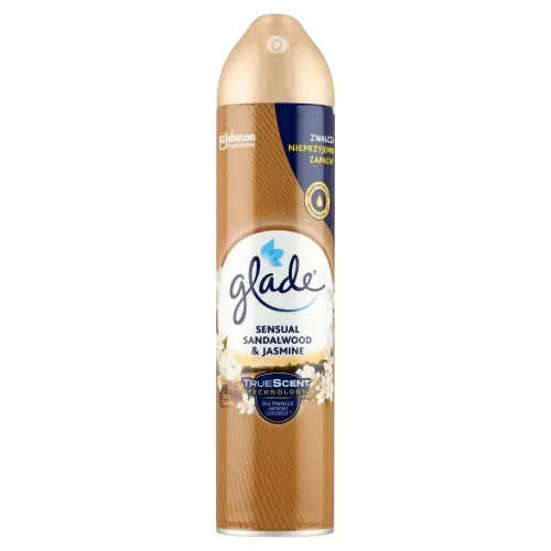 Glade légfrissitő sandalwood- jasmine - 300 ml