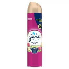 Glade légfrissitő aeroszol relaxing zen - 300 ml