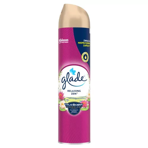 Glade légfrissitő aeroszol relaxing zen - 300 ml