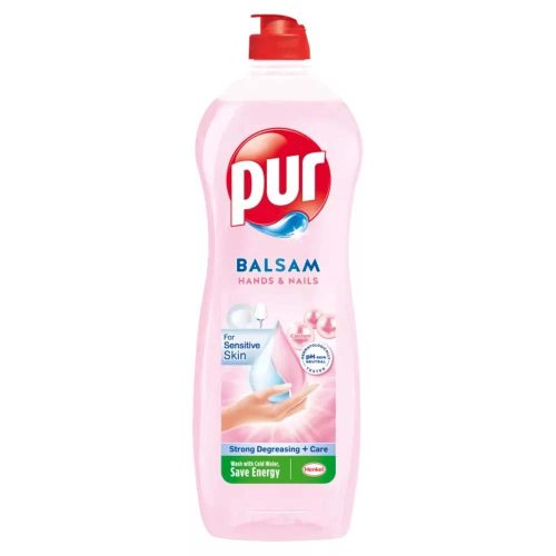 Pur Balsam mosogatószer Hands&Nails - 750 ml