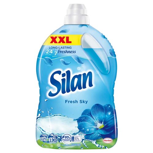 Silan Fresh Sky öblítő 130 mosás - 2860 ml