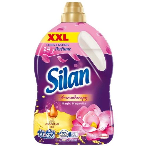 Silan öblitő Magic Magnolia 126 mosás - 2772 ml