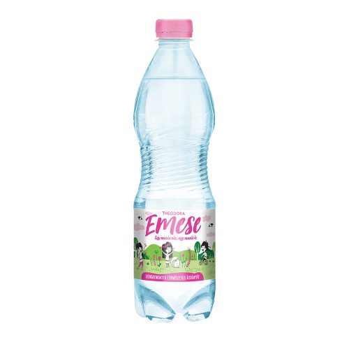 Szenkirályi Emese csendes ásványviz - 0,5l